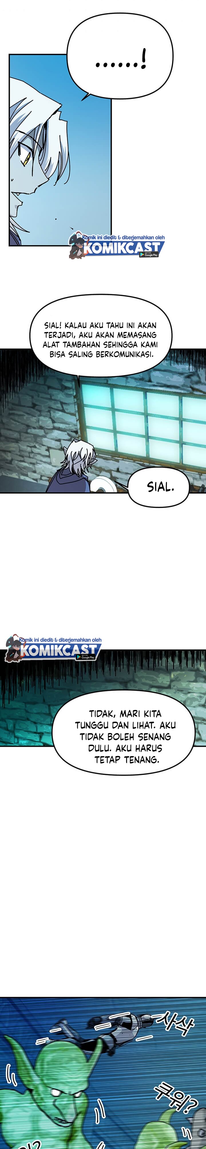 I Am Player Who Suck Alone (Solo Bug Player) Chapter 67 Gambar 23